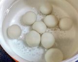 白玉粉 団子作り方3写真