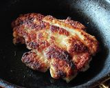 めっちゃ旨い★パリパリガーリックチキン作り方5写真