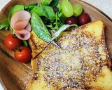 休日の朝やブランチに☆フレンチトースト♡作り方4写真