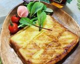 休日の朝やブランチに☆フレンチトースト♡作り方5写真