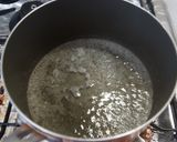 みりんのシロップでコクのある大学芋作り方2写真