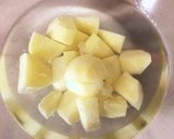 市販のルーで最強カレー作り方8写真