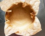 簡単♡しっとり濃厚抹茶バスクチーズケーキ作り方1写真