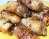 ちくわの肉巻き作り方3写真