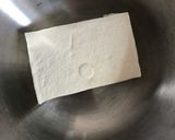グルテンフリー　米粉豆腐ドーナツ作り方1写真