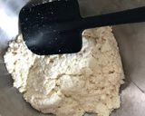 グルテンフリー　米粉豆腐ドーナツ作り方2写真