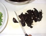 眼精疲労きくらげ卵♪簡単東洋医学食養生作り方3写真