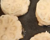 豚バラと蓮根もち作り方5写真