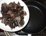 眼精疲労きくらげ卵♪簡単東洋医学食養生作り方7写真