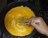 眼精疲労きくらげ卵♪簡単東洋医学食養生作り方6写真