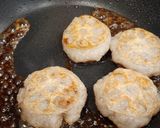 豚バラと蓮根もち作り方7写真