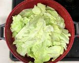 豚バラ肉とキャベツの蒸し焼き作り方1写真
