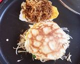なんちゃって広島風お好み焼き作り方8写真