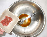 胡瓜の梅肉あえ♪簡単漢方夏の食養生作り方6写真