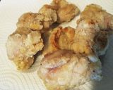 ◆春レシピ♡新玉ねぎde鶏のみぞれ煮◆作り方4写真