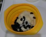 簡単黒豆大福作り方4写真