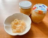 砂糖控えめ、りんごジャム！作り方10写真