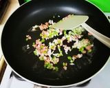 南国ホテルの朝食オムレツ作り方4写真