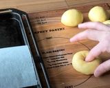 イーストドーナツ【レモングレーズ】作り方14写真