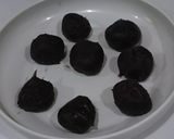 簡単黒豆大福作り方6写真