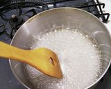 カルピスのぷるぷる寒天作り方2写真