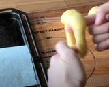 イーストドーナツ【レモングレーズ】作り方15写真