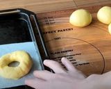 イーストドーナツ【レモングレーズ】作り方16写真