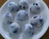 簡単黒豆大福作り方8写真
