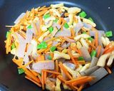 【おやじ料理】卯の花作り方3写真