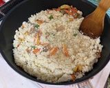 【おやじ料理】卯の花作り方4写真