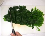 ほうれん草の煮びたし作り方7写真