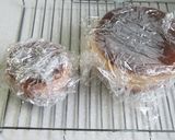 母の日に*苺の2段デコレーションケーキ作り方21写真