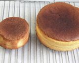母の日に*苺の2段デコレーションケーキ作り方20写真