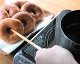 イーストドーナツ【レモングレーズ】作り方22写真