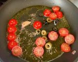チーズスプレッドでチーズパスタ作り方6写真