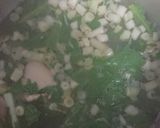 簡単あさりの味噌汁作り方5写真