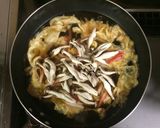 超簡単☆かき玉天津飯風みぞれうどん♪♪♪作り方5写真