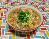 超簡単☆かき玉天津飯風みぞれうどん♪♪♪作り方8写真
