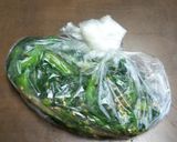 ほうれん草のゴマ和え作り方3写真
