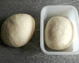カリッふんわり　手作りピザ　～薄力粉で～作り方15写真