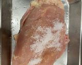 アボガドチキンサラダ『きのう何』#112作り方1写真