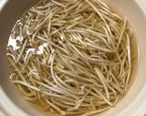 モヤシと高野豆腐のヘルシーおでん作り方2写真