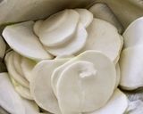 塩昆布でカンタン☆カブの千枚漬け作り方3写真