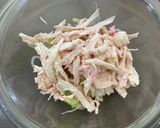 アボガドチキンサラダ『きのう何』#112作り方6写真