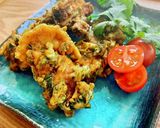 サックサク！ピリ旨パクチーカレー鶏天作り方4写真