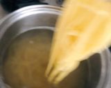 バターなし！さっぱりたらこのスパゲティ作り方4写真