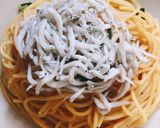 バターなし！さっぱりたらこのスパゲティ作り方8写真