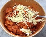 リメイク♪キムチチャーハンでおやき作り方4写真