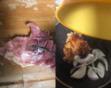 簡単！鶏モモ肉の和風おろしソテー♪作り方2写真