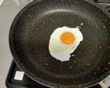 カレー粉で簡単に南国風！ガパオライス作り方7写真